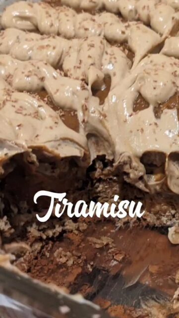 Sweet potato Tiramisu! 🍠

Why go plant-based with a classic like this?

Because dessert can love you back.

🌿 Vitamin A for glowing skin
🌿 Potassium for muscle health
🌿 Fiber for blood-sugar balance
🌿 Healthy fats for brain + hormone support

You get indulgence without the crash.
Flavor without compromise.

 Ready for the full recipe?

👇 Drop a “TIRAMISU” in the comments and I’ll DM it to you.

#PlantBased #PlantBasedDessert #OilFreeRecipes #Tiramisu #PlantBasedTiramisu #HealthyDesserts #WholeFoodPlantBased #DairyFreeDessert #CashewCream #SweetPotatoRecipes #VeganTiramisu #DessertReinvented #WFPB #VeganComfortFood #BetterThanStoreBought #SundaySupper #FoodForLife #EatPlantsFeelAmazing 🌻