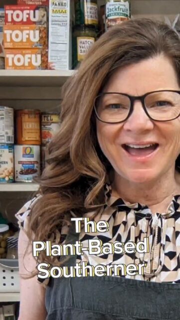 Comfort food that loves you back.

Here at the Plant-Based Southerner, we make yummy food plant-based and full of sunshine.

🌻 No meat
🌻 No dairy
🌻 Little to no salt, oil or sugar

Whether you're veg curious, just looking for a meatless Monday meal, or going all in, we've got something for you.

Follow and DM anytime with a favorite dish you'd like me to plant-base for you or to ask any questions.

Our simple goal is just eat more plants yall. It's good for you, your health and the planet.

#plantbased #southernliving #healthyeats # healthy #staysunny