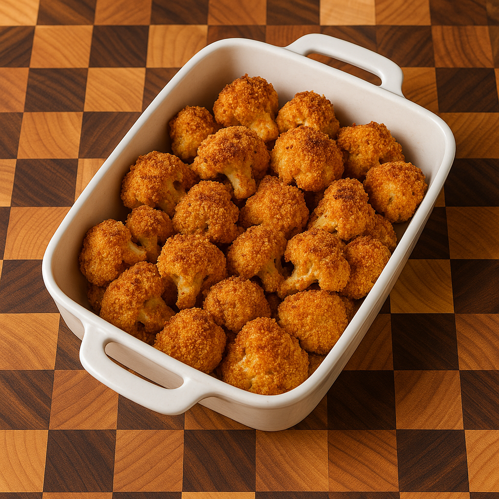 cauliflower wings