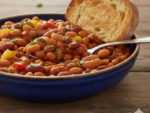 baked beans