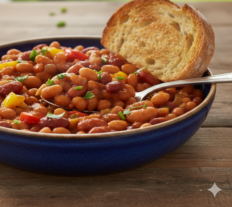 baked beans