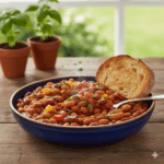 smokey baked beans