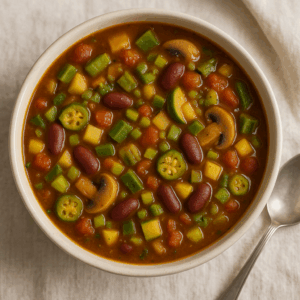 vegetable gumbo