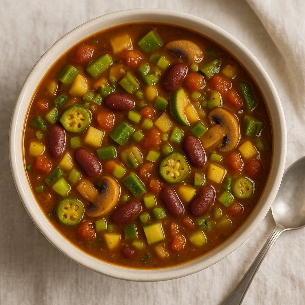 vegetable gumbo