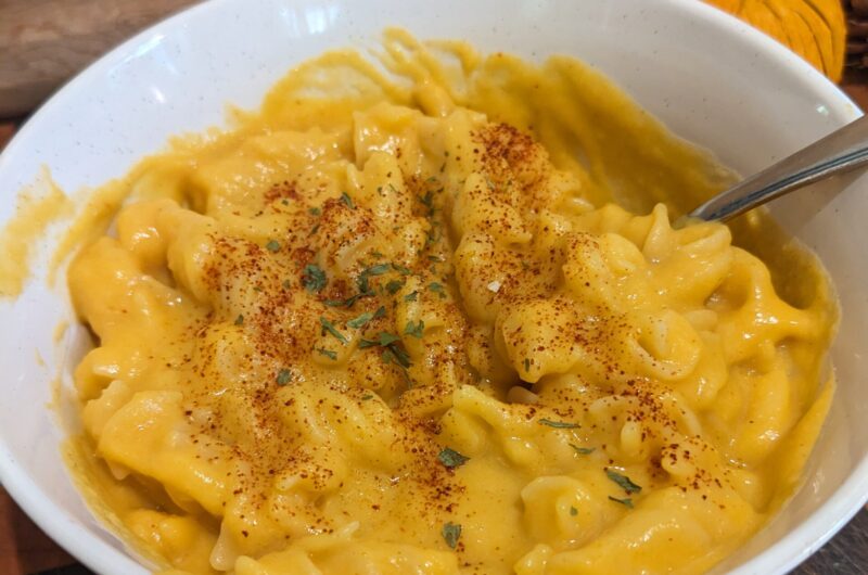Butternut Squash & Mac