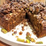 pumpkin bread