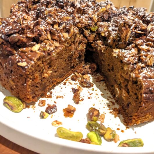 pumpkin bread